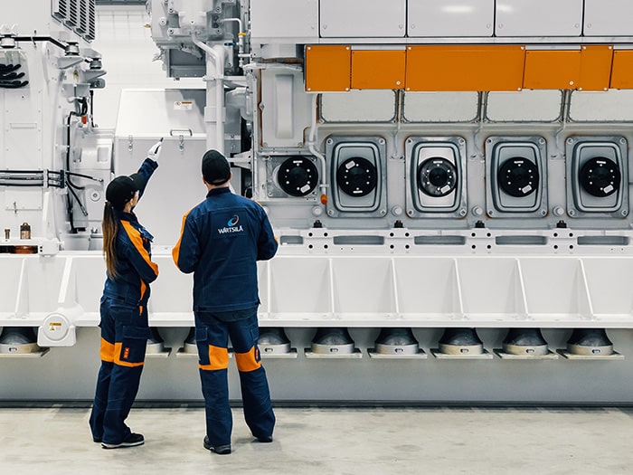 Diesel Engine Maintenance